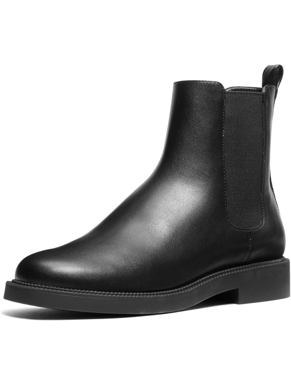 Michael Kors Black Chelsea Boot - Classic Slip-On Ankle Boot
